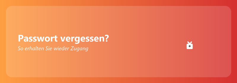 Windows-Passwort vergessen? So erhalten Sie wieder Zugang